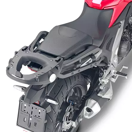 Givi B/ARMS M/RACK HONDA NC750X (2021) - Moottoripyörän laukkujen kiinnikesarjat - 322-1192FZ - 1