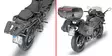 Givi Monorack Peräteline Suzuki GSX S100 - Moottoripyörän laukkujen kiinnikesarjat - 322-3121FZ - 1
