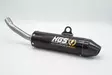 HGS Äänenvaimennin 2T Racing SX/TC85/MC - Crossipyörän äänenvaimentimet - 460-XT-825-SCZ - 1
