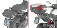 Givi B/ARMS M/RACK BMW F 900 XR - Moottoripyörän laukkujen kiinnikesarjat - 322-5137FZ - 1