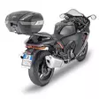 Givi Monorack Peräteline Suzuki HAYABUSA - Moottoripyörän laukkujen kiinnikesarjat - 322-3120FZ - 1