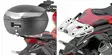 Givi Monorack peräteline X-ADV 750 (17) - Moottoripyörän laukkujen kiinnikesarjat - 322-1156FZ - 1