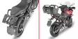 Givi M/RACK S/ARMS TRIUMP.TIGER SPORT 66 - Moottoripyörän laukkujen kiinnikesarjat - 322-6421FZ - 1