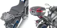 Givi REAR RACK YAMAHA MT-09 - MT-09 SP (2021) - Moottoripyörän laukkujen kiinnikesarjat - 322-2156FZ - 1