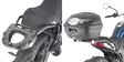 Givi Specific Monorack arms CFMOTO 700 C - Moottoripyörän laukkujen kiinnikesarjat - 322-9222FZ - 1
