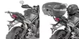 Givi Specific Monorack arms STREET TRIPLE 765 (17-18) - Moottoripyörän laukkujen kiinnikesarjat - 322-6412FZ - 1