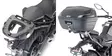 Givi Specific rear rack for MONOKEY® or - Moottoripyörän laukkujen kiinnikesarjat - 322-9223FZ - 1