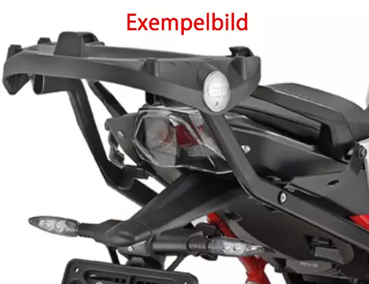 Givi Monorack peräteline BMW R1200R 2015 - Moottoripyörän laukkujen kiinnikesarjat - 322-5117FZ - 1