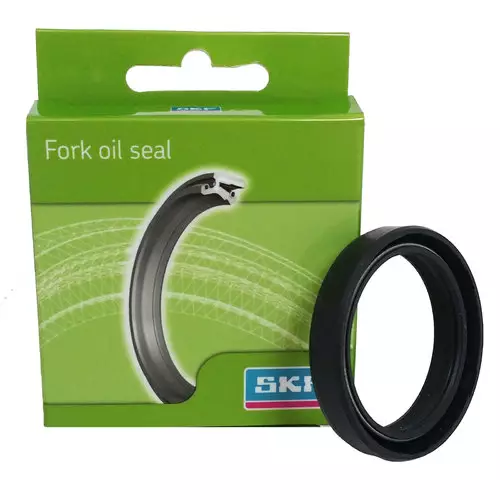 SKF öljytiivisteet Black Zf-Sachs 46Mm 46 X 57.9 X 8.5" - Crossipyörän öljytiivisteet - 220-OSB-46Z - 1