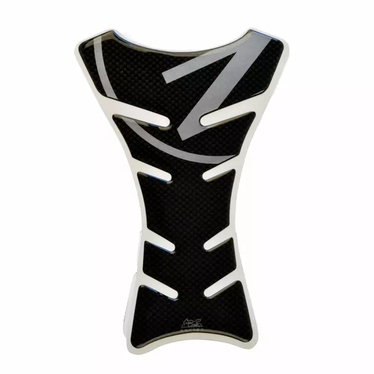 Tankkitarra Z carbon 145x195mm - Moottoripyörän tankinsuojat - CSZ - 1